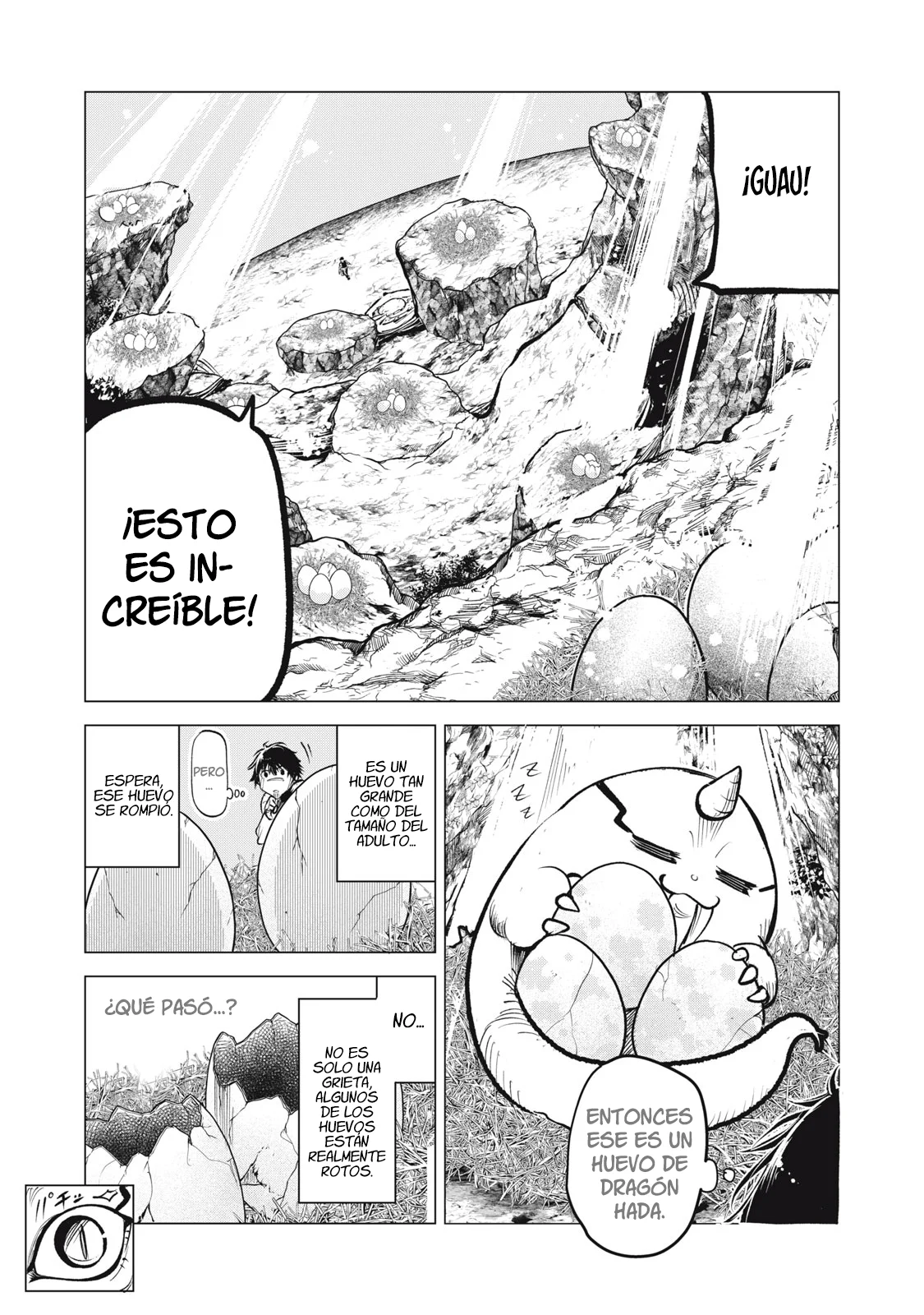 Kuni wo Owareta Ryuushi-san, Hirowareta Ringoku de Ukkari Musou Shite Shimau. ~Jakushou Kokka ga Tairiku Saikyou no Ryuu no Rakuen ni Naru made~ - Capítulo 17 - Página 10 - LectorTMOo