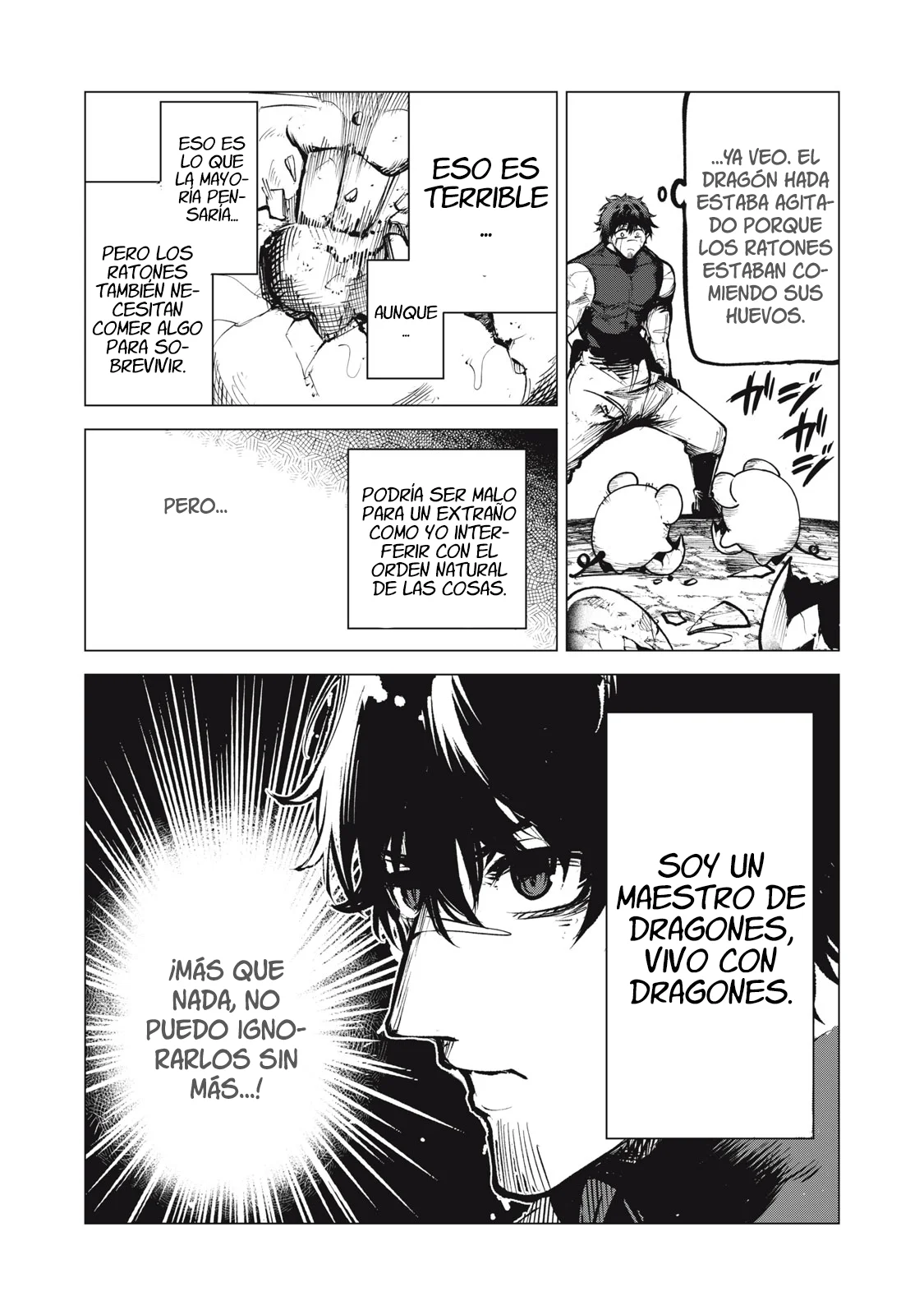 Kuni wo Owareta Ryuushi-san, Hirowareta Ringoku de Ukkari Musou Shite Shimau. ~Jakushou Kokka ga Tairiku Saikyou no Ryuu no Rakuen ni Naru made~ - Capítulo 17 - Página 12 - LectorTMOo