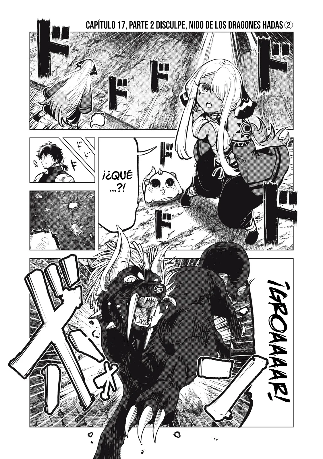 Kuni wo Owareta Ryuushi-san, Hirowareta Ringoku de Ukkari Musou Shite Shimau. ~Jakushou Kokka ga Tairiku Saikyou no Ryuu no Rakuen ni Naru made~ - Capítulo 17 - Página 14 - LectorTMOo