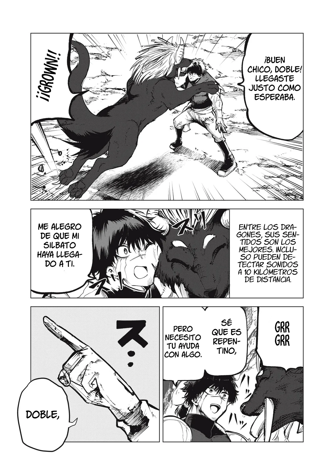 Kuni wo Owareta Ryuushi-san, Hirowareta Ringoku de Ukkari Musou Shite Shimau. ~Jakushou Kokka ga Tairiku Saikyou no Ryuu no Rakuen ni Naru made~ - Capítulo 17 - Página 15 - LectorTMOo