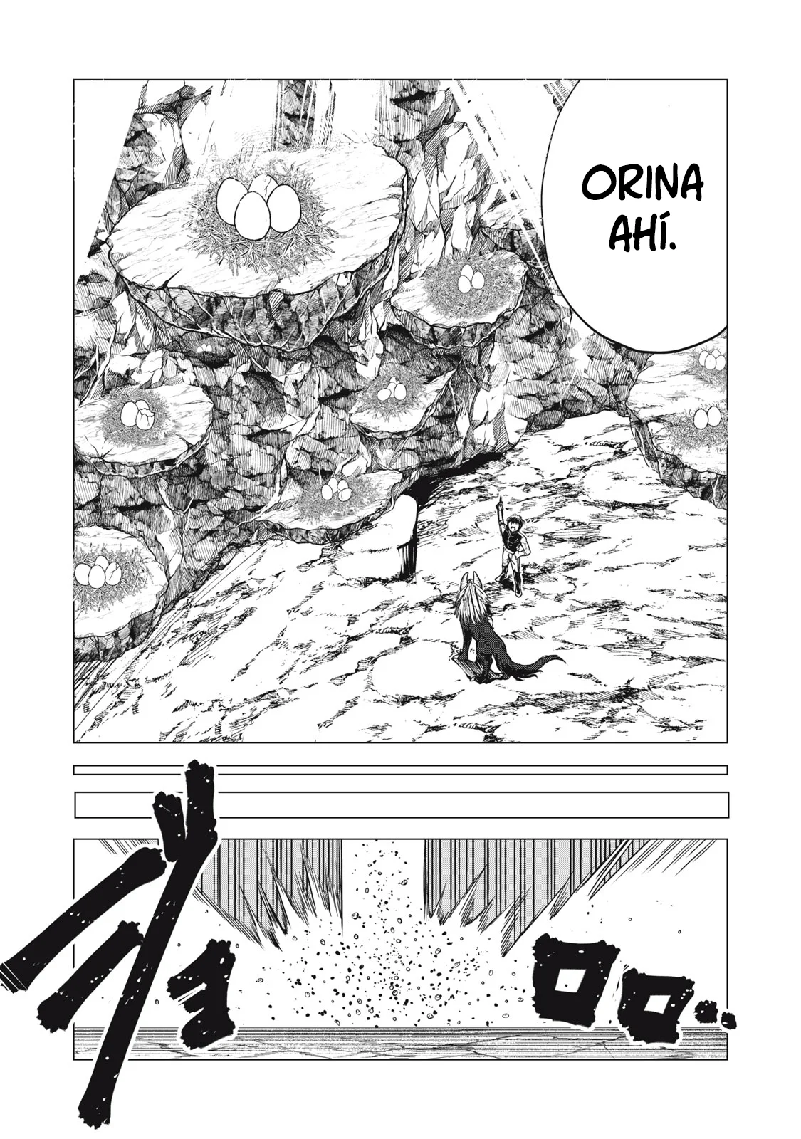 Kuni wo Owareta Ryuushi-san, Hirowareta Ringoku de Ukkari Musou Shite Shimau. ~Jakushou Kokka ga Tairiku Saikyou no Ryuu no Rakuen ni Naru made~ - Capítulo 17 - Página 16 - LectorTMOo