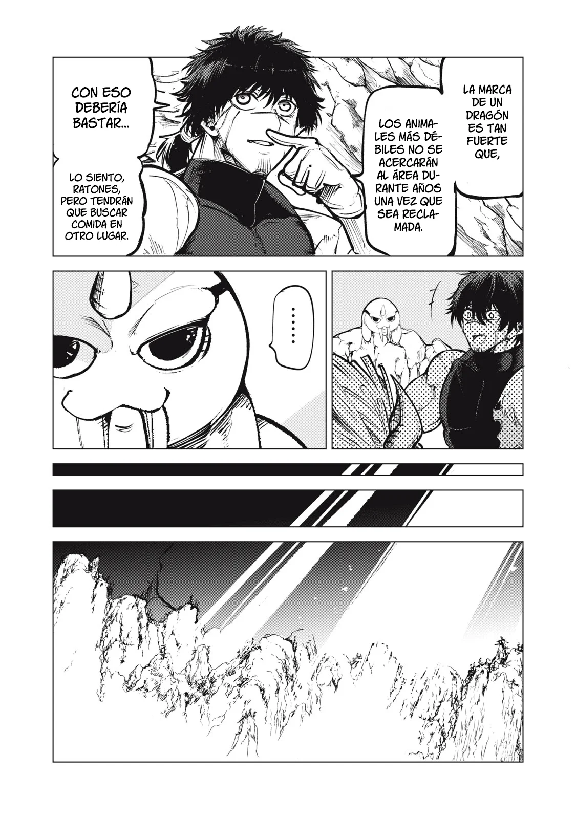 Kuni wo Owareta Ryuushi-san, Hirowareta Ringoku de Ukkari Musou Shite Shimau. ~Jakushou Kokka ga Tairiku Saikyou no Ryuu no Rakuen ni Naru made~ - Capítulo 17 - Página 19 - LectorTMOo