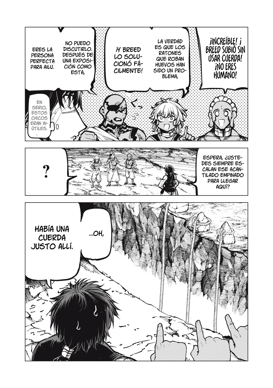 Kuni wo Owareta Ryuushi-san, Hirowareta Ringoku de Ukkari Musou Shite Shimau. ~Jakushou Kokka ga Tairiku Saikyou no Ryuu no Rakuen ni Naru made~ - Capítulo 17 - Página 20 - LectorTMOo