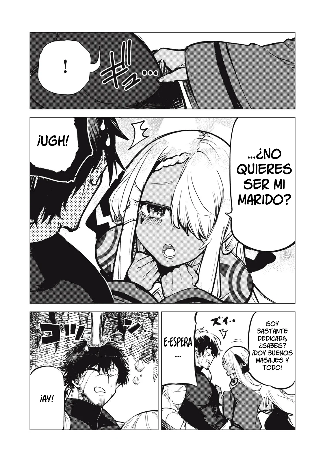 Kuni wo Owareta Ryuushi-san, Hirowareta Ringoku de Ukkari Musou Shite Shimau. ~Jakushou Kokka ga Tairiku Saikyou no Ryuu no Rakuen ni Naru made~ - Capítulo 17 - Página 24 - LectorTMOo