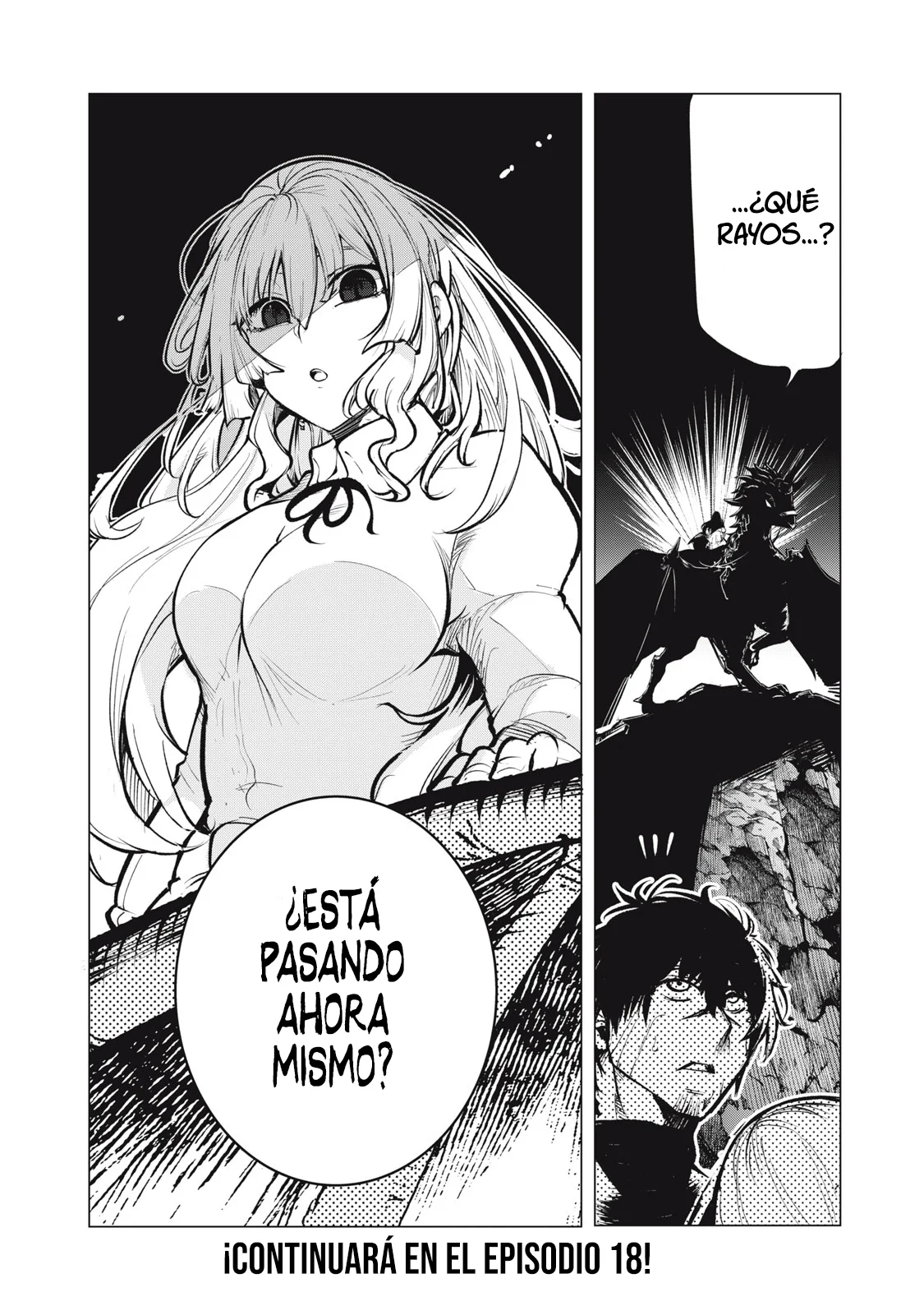 Kuni wo Owareta Ryuushi-san, Hirowareta Ringoku de Ukkari Musou Shite Shimau. ~Jakushou Kokka ga Tairiku Saikyou no Ryuu no Rakuen ni Naru made~ - Capítulo 17 - Página 25 - LectorTMOo