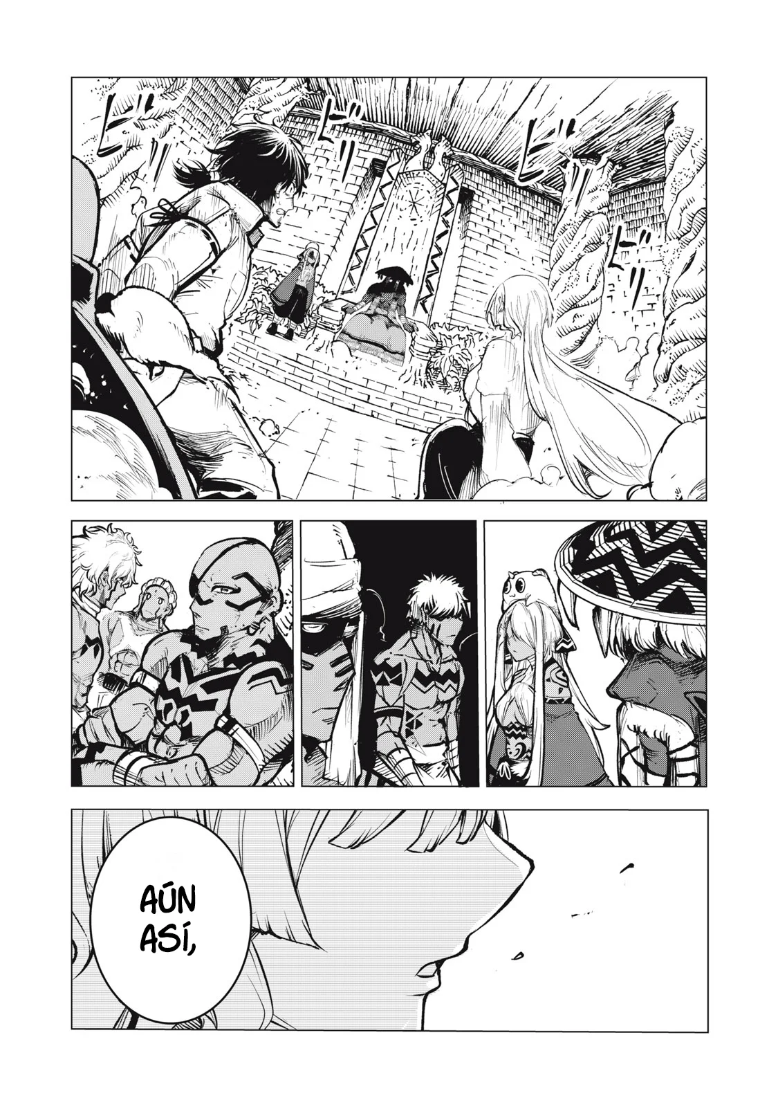 Kuni wo Owareta Ryuushi-san, Hirowareta Ringoku de Ukkari Musou Shite Shimau. ~Jakushou Kokka ga Tairiku Saikyou no Ryuu no Rakuen ni Naru made~ - Capítulo 18 - Página 11 - LectorTMOo