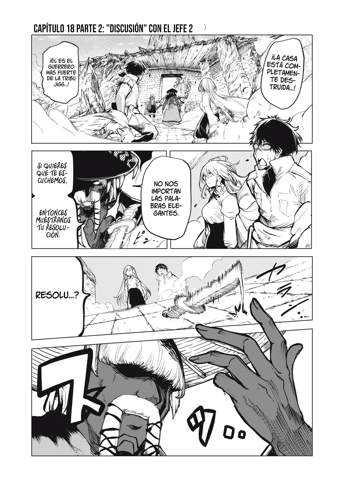 Kuni wo Owareta Ryuushi-san, Hirowareta Ringoku de Ukkari Musou Shite Shimau. ~Jakushou Kokka ga Tairiku Saikyou no Ryuu no Rakuen ni Naru made~ - Capítulo 18 - Página 16 - LectorTMOo