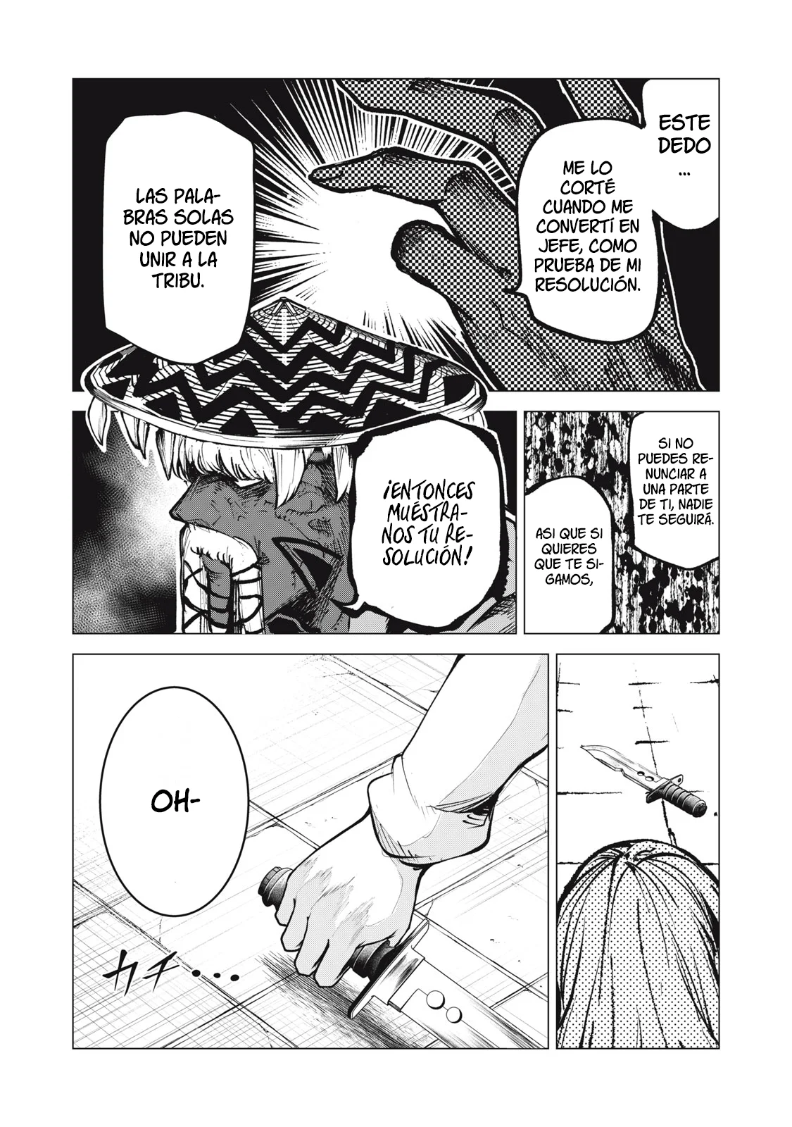 Kuni wo Owareta Ryuushi-san, Hirowareta Ringoku de Ukkari Musou Shite Shimau. ~Jakushou Kokka ga Tairiku Saikyou no Ryuu no Rakuen ni Naru made~ - Capítulo 18 - Página 17 - LectorTMOo