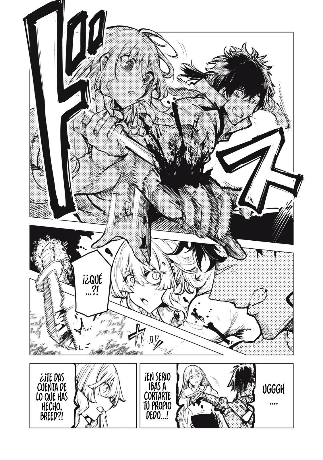 Kuni wo Owareta Ryuushi-san, Hirowareta Ringoku de Ukkari Musou Shite Shimau. ~Jakushou Kokka ga Tairiku Saikyou no Ryuu no Rakuen ni Naru made~ - Capítulo 18 - Página 19 - LectorTMOo