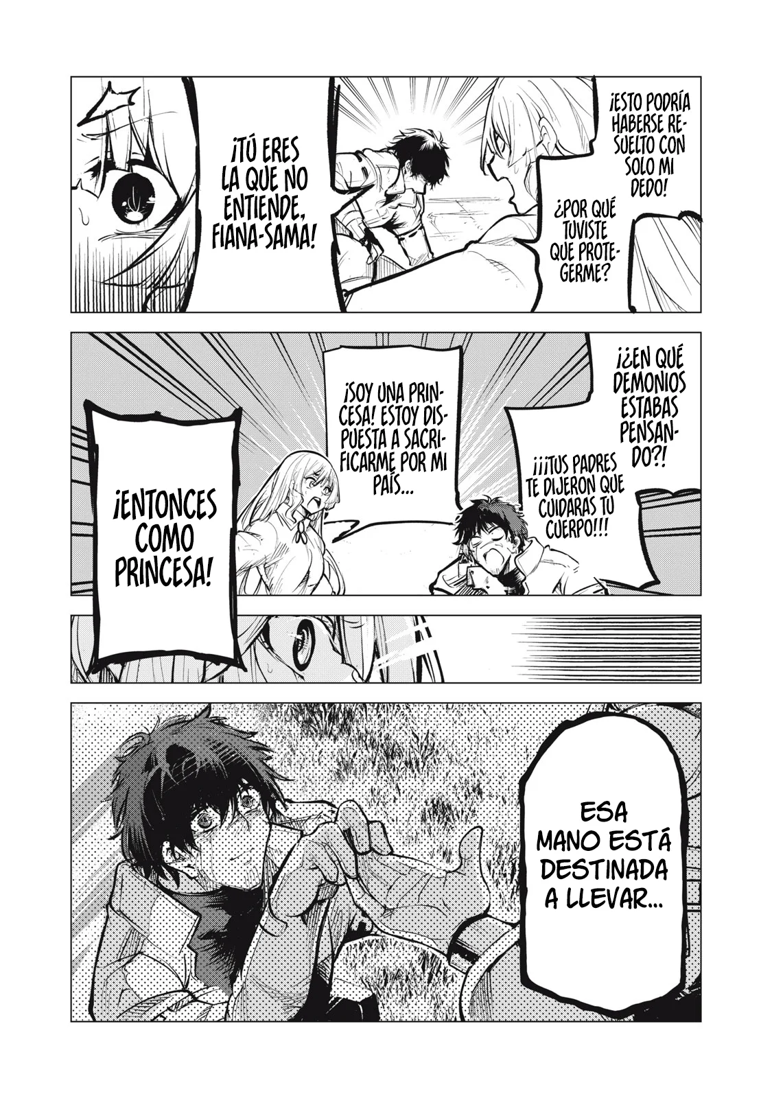 Kuni wo Owareta Ryuushi-san, Hirowareta Ringoku de Ukkari Musou Shite Shimau. ~Jakushou Kokka ga Tairiku Saikyou no Ryuu no Rakuen ni Naru made~ - Capítulo 18 - Página 20 - LectorTMOo