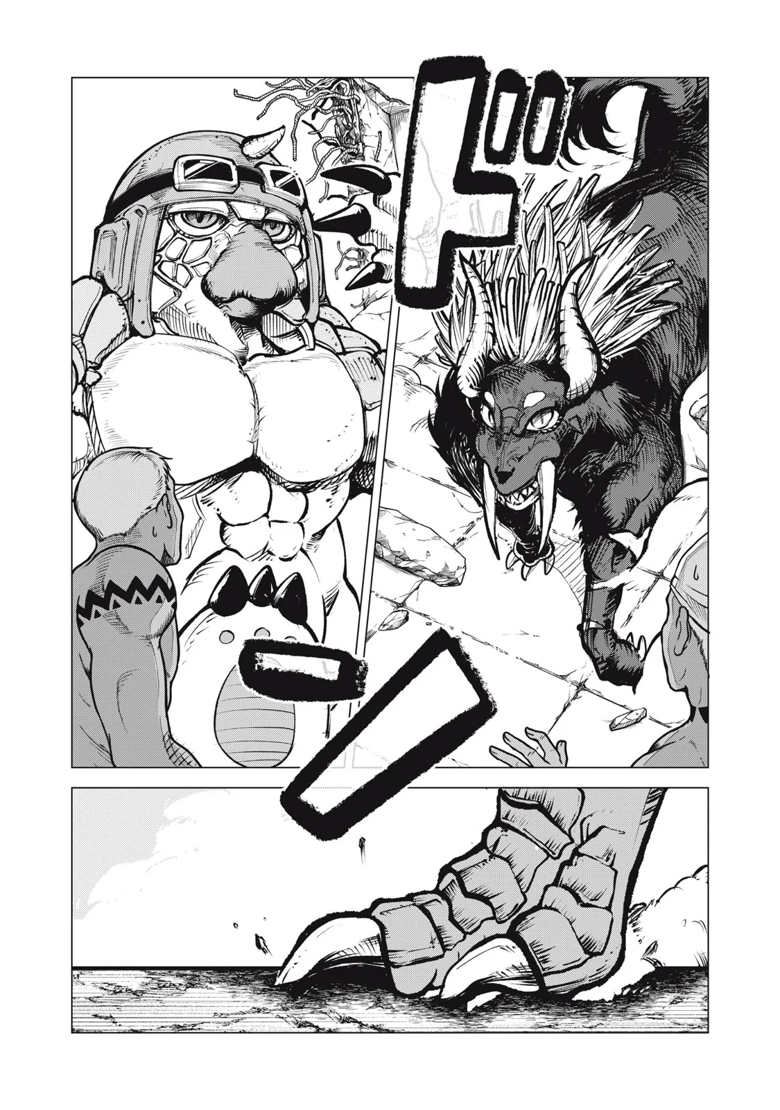 Kuni wo Owareta Ryuushi-san, Hirowareta Ringoku de Ukkari Musou Shite Shimau. ~Jakushou Kokka ga Tairiku Saikyou no Ryuu no Rakuen ni Naru made~ - Capítulo 18 - Página 23 - LectorTMOo