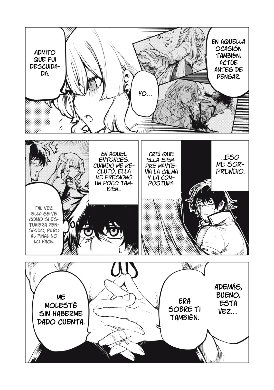 Kuni wo Owareta Ryuushi-san, Hirowareta Ringoku de Ukkari Musou Shite Shimau. ~Jakushou Kokka ga Tairiku Saikyou no Ryuu no Rakuen ni Naru made~ - Capítulo 19 - Página 6 - LectorTMOo