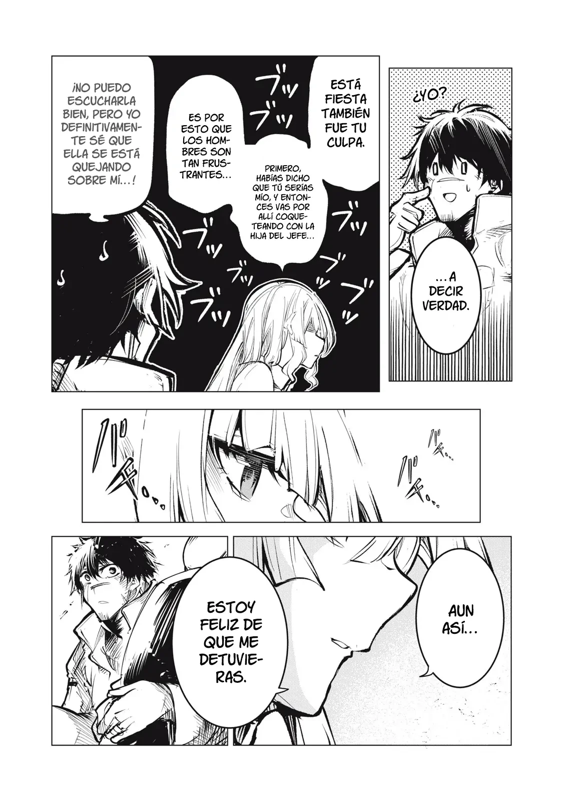 Kuni wo Owareta Ryuushi-san, Hirowareta Ringoku de Ukkari Musou Shite Shimau. ~Jakushou Kokka ga Tairiku Saikyou no Ryuu no Rakuen ni Naru made~ - Capítulo 19 - Página 7 - LectorTMOo