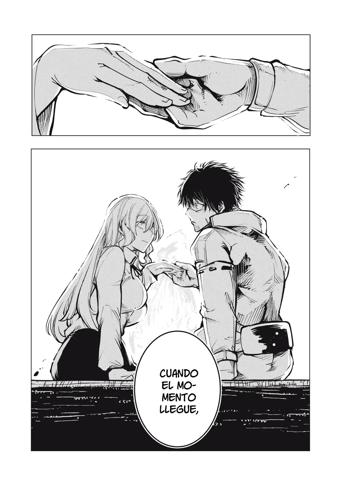 Kuni wo Owareta Ryuushi-san, Hirowareta Ringoku de Ukkari Musou Shite Shimau. ~Jakushou Kokka ga Tairiku Saikyou no Ryuu no Rakuen ni Naru made~ - Capítulo 19 - Página 10 - LectorTMOo