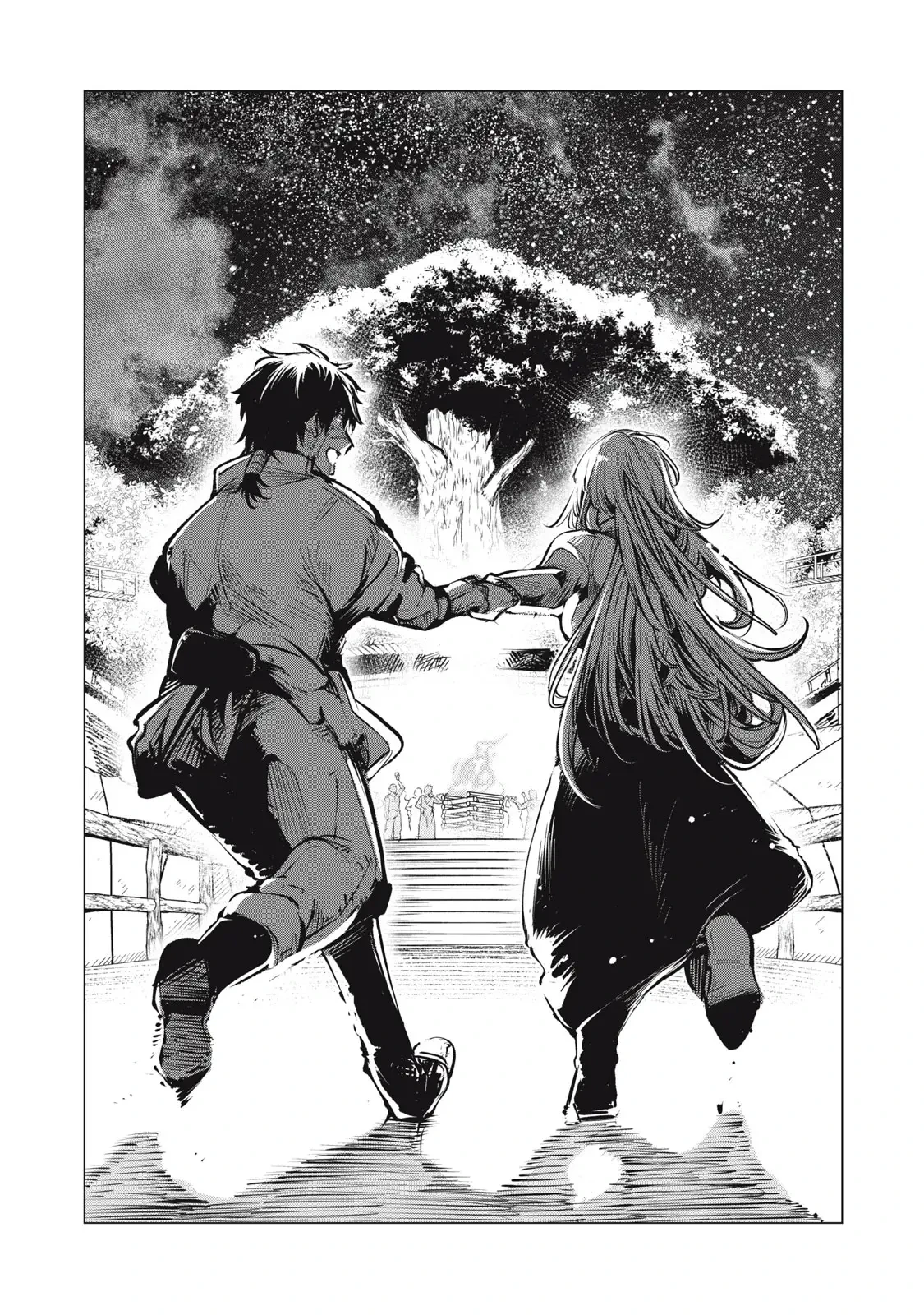 Kuni wo Owareta Ryuushi-san, Hirowareta Ringoku de Ukkari Musou Shite Shimau. ~Jakushou Kokka ga Tairiku Saikyou no Ryuu no Rakuen ni Naru made~ - Capítulo 19 - Página 12 - LectorTMOo