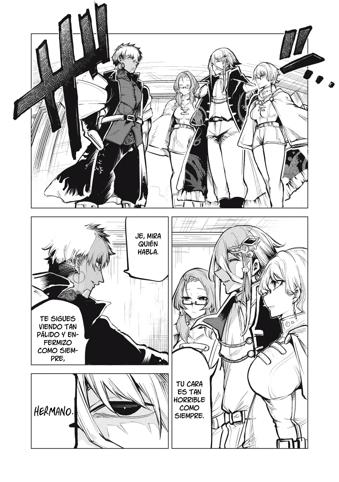 Kuni wo Owareta Ryuushi-san, Hirowareta Ringoku de Ukkari Musou Shite Shimau. ~Jakushou Kokka ga Tairiku Saikyou no Ryuu no Rakuen ni Naru made~ - Capítulo 19 - Página 16 - LectorTMOo