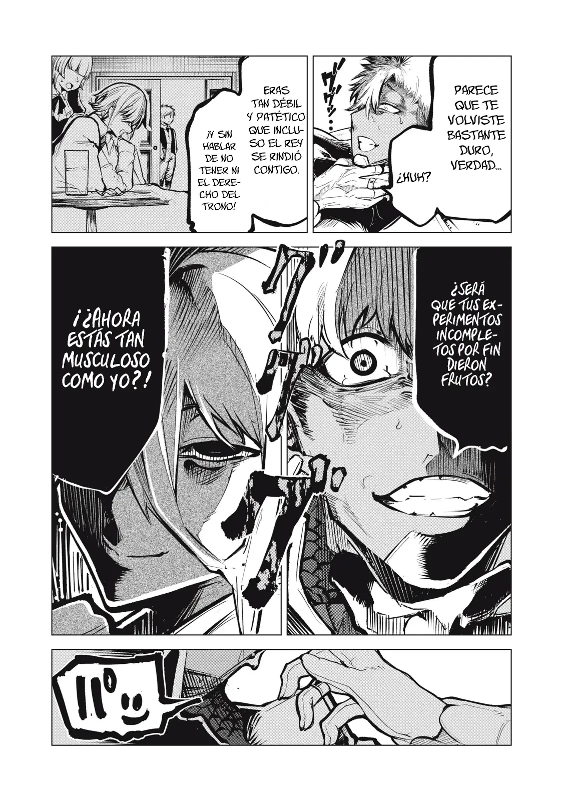 Kuni wo Owareta Ryuushi-san, Hirowareta Ringoku de Ukkari Musou Shite Shimau. ~Jakushou Kokka ga Tairiku Saikyou no Ryuu no Rakuen ni Naru made~ - Capítulo 19 - Página 18 - LectorTMOo