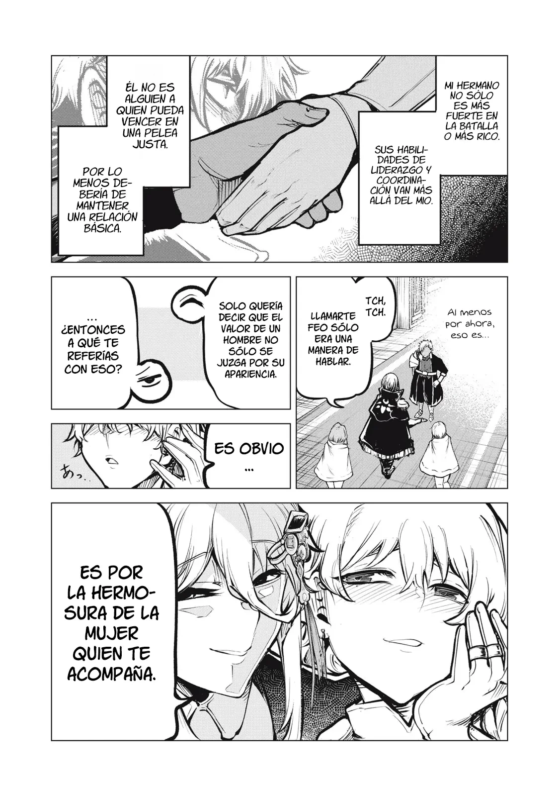Kuni wo Owareta Ryuushi-san, Hirowareta Ringoku de Ukkari Musou Shite Shimau. ~Jakushou Kokka ga Tairiku Saikyou no Ryuu no Rakuen ni Naru made~ - Capítulo 19 - Página 19 - LectorTMOo