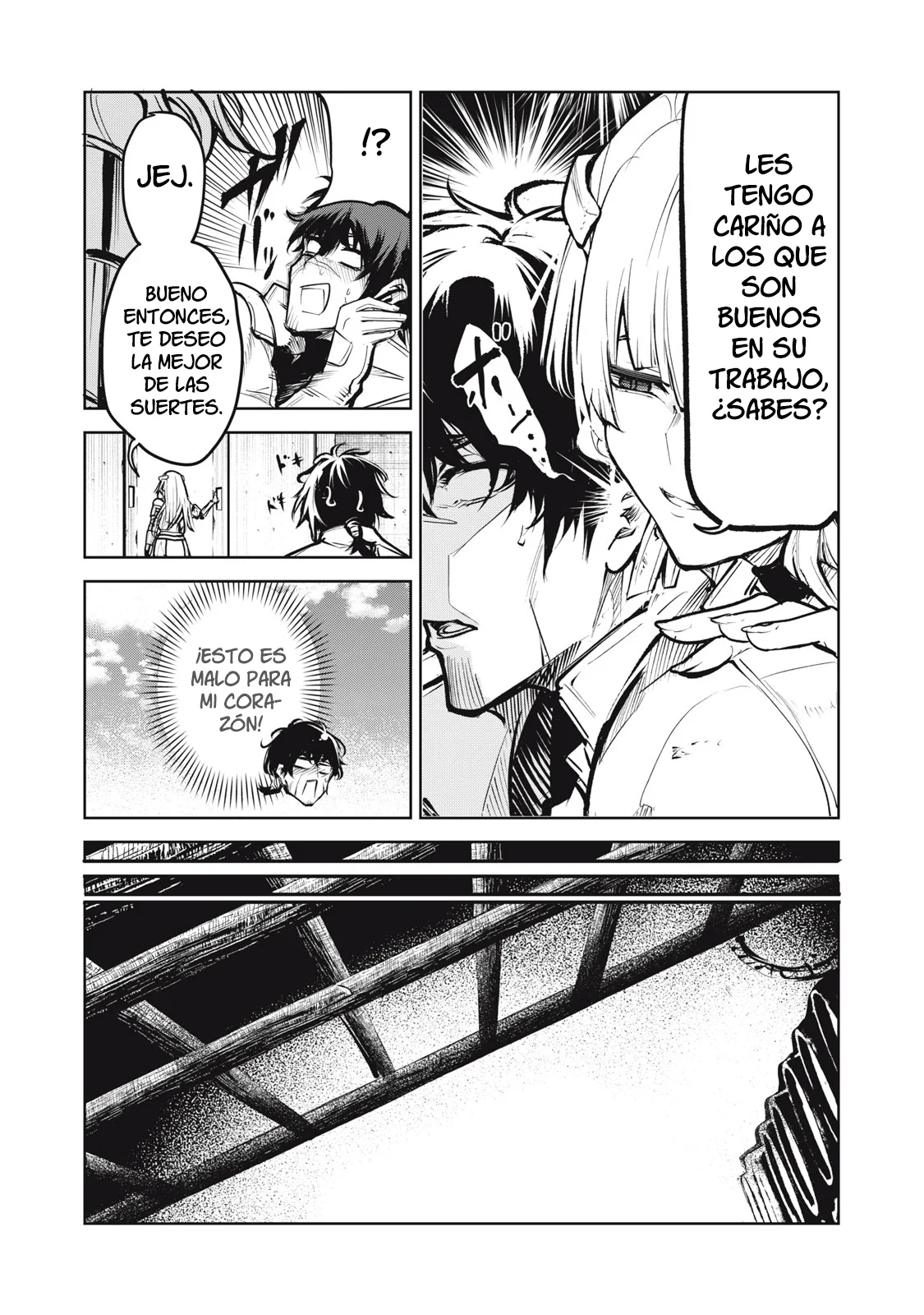 Kuni wo Owareta Ryuushi-san, Hirowareta Ringoku de Ukkari Musou Shite Shimau. ~Jakushou Kokka ga Tairiku Saikyou no Ryuu no Rakuen ni Naru made~ - Capítulo 2 - Página 15 - LectorTMOo
