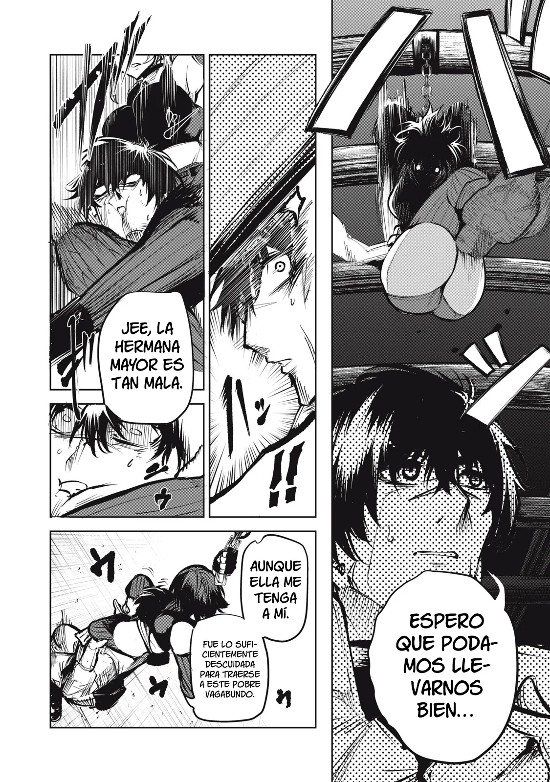 Kuni wo Owareta Ryuushi-san, Hirowareta Ringoku de Ukkari Musou Shite Shimau. ~Jakushou Kokka ga Tairiku Saikyou no Ryuu no Rakuen ni Naru made~ - Capítulo 2 - Página 17 - LectorTMOo
