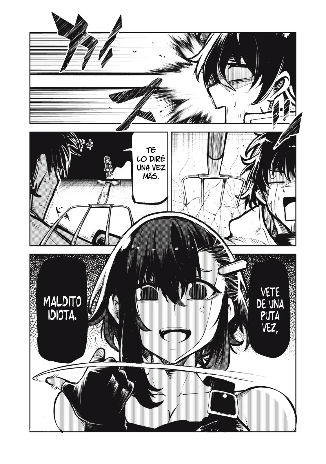 Kuni wo Owareta Ryuushi-san, Hirowareta Ringoku de Ukkari Musou Shite Shimau. ~Jakushou Kokka ga Tairiku Saikyou no Ryuu no Rakuen ni Naru made~ - Capítulo 2 - Página 21 - LectorTMOo