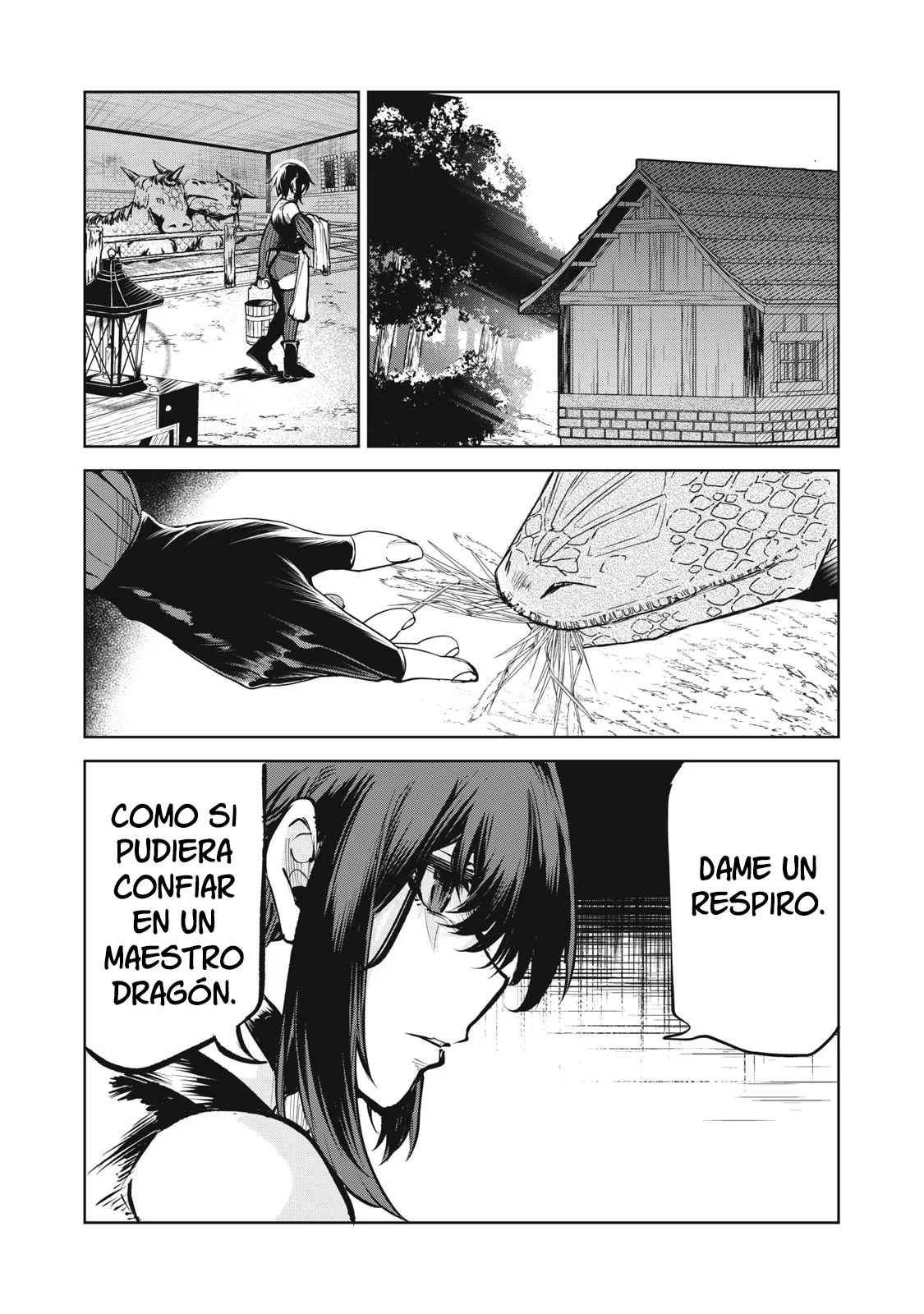 Kuni wo Owareta Ryuushi-san, Hirowareta Ringoku de Ukkari Musou Shite Shimau. ~Jakushou Kokka ga Tairiku Saikyou no Ryuu no Rakuen ni Naru made~ - Capítulo 2 - Página 23 - LectorTMOo