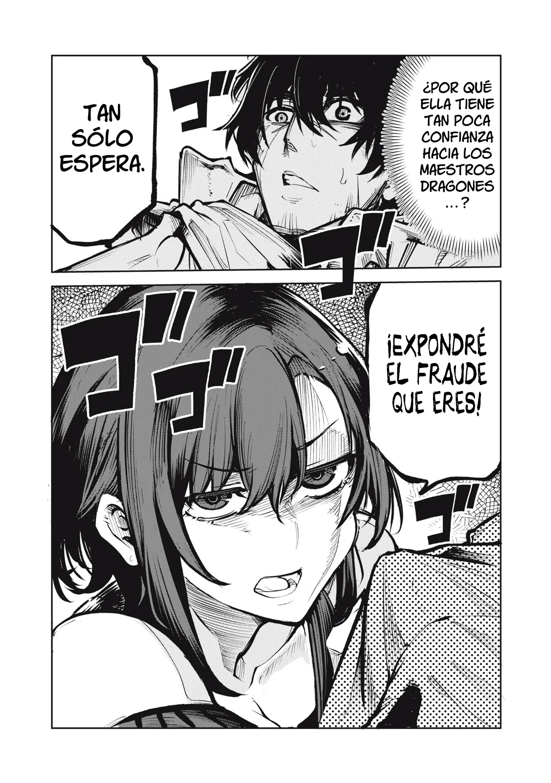 Kuni wo Owareta Ryuushi-san, Hirowareta Ringoku de Ukkari Musou Shite Shimau. ~Jakushou Kokka ga Tairiku Saikyou no Ryuu no Rakuen ni Naru made~ - Capítulo 2 - Página 31 - LectorTMOo