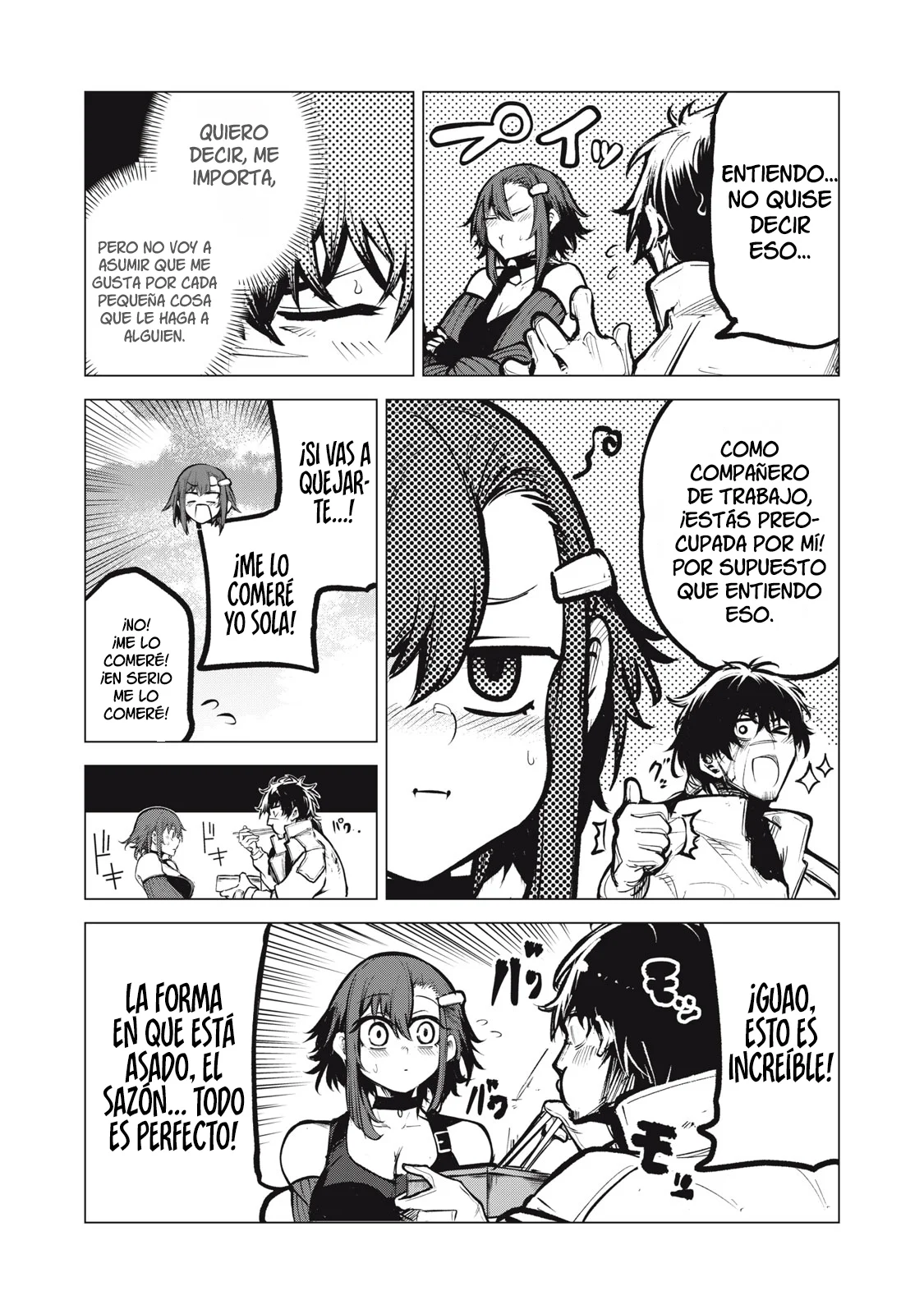 Kuni wo Owareta Ryuushi-san, Hirowareta Ringoku de Ukkari Musou Shite Shimau. ~Jakushou Kokka ga Tairiku Saikyou no Ryuu no Rakuen ni Naru made~ - Capítulo 20 - Página 9 - LectorTMOo