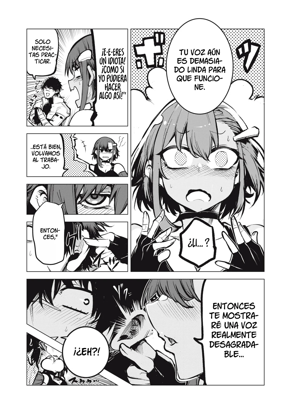 Kuni wo Owareta Ryuushi-san, Hirowareta Ringoku de Ukkari Musou Shite Shimau. ~Jakushou Kokka ga Tairiku Saikyou no Ryuu no Rakuen ni Naru made~ - Capítulo 20 - Página 13 - LectorTMOo