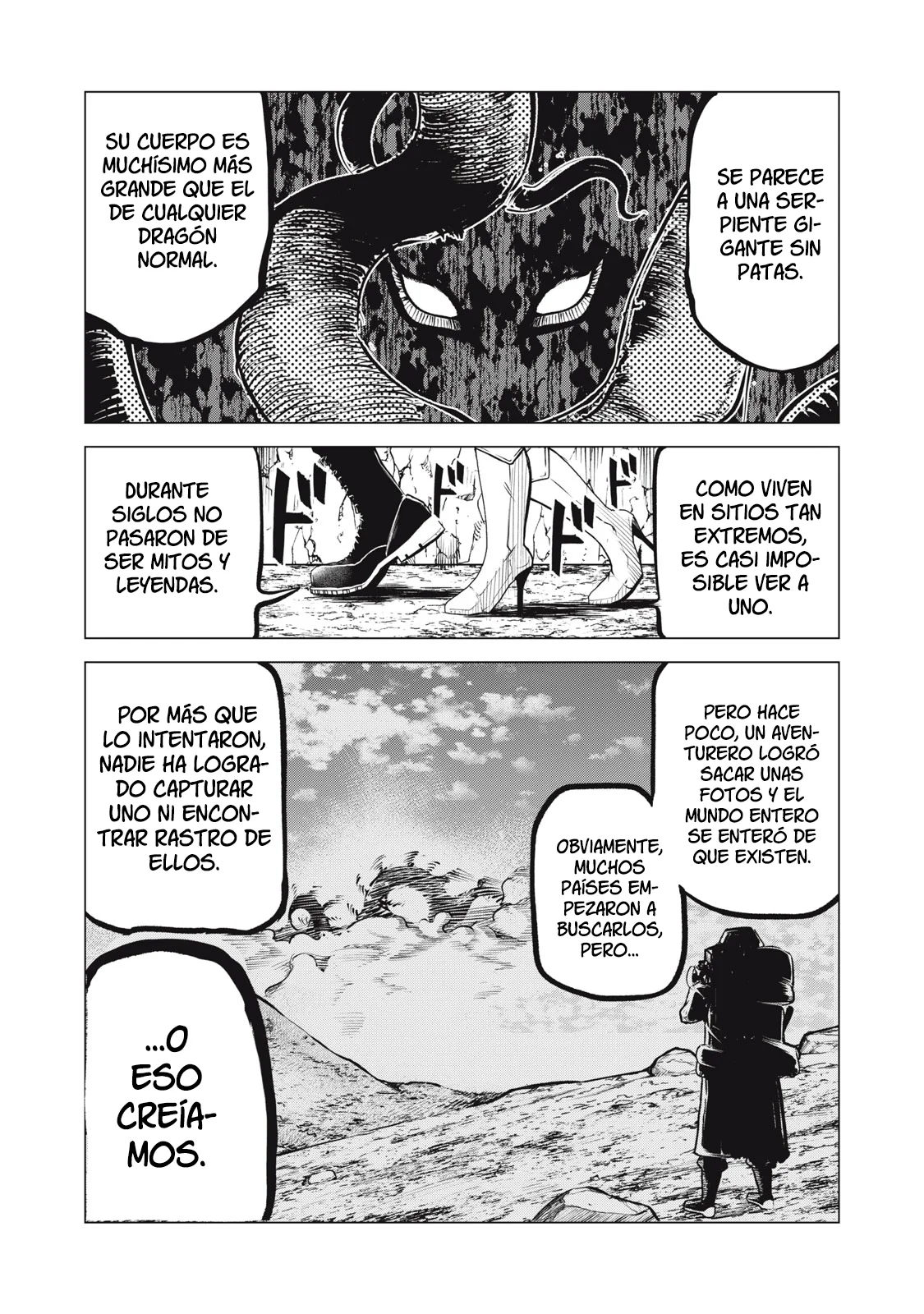 Kuni wo Owareta Ryuushi-san, Hirowareta Ringoku de Ukkari Musou Shite Shimau. ~Jakushou Kokka ga Tairiku Saikyou no Ryuu no Rakuen ni Naru made~ - Capítulo 20 - Página 17 - LectorTMOo