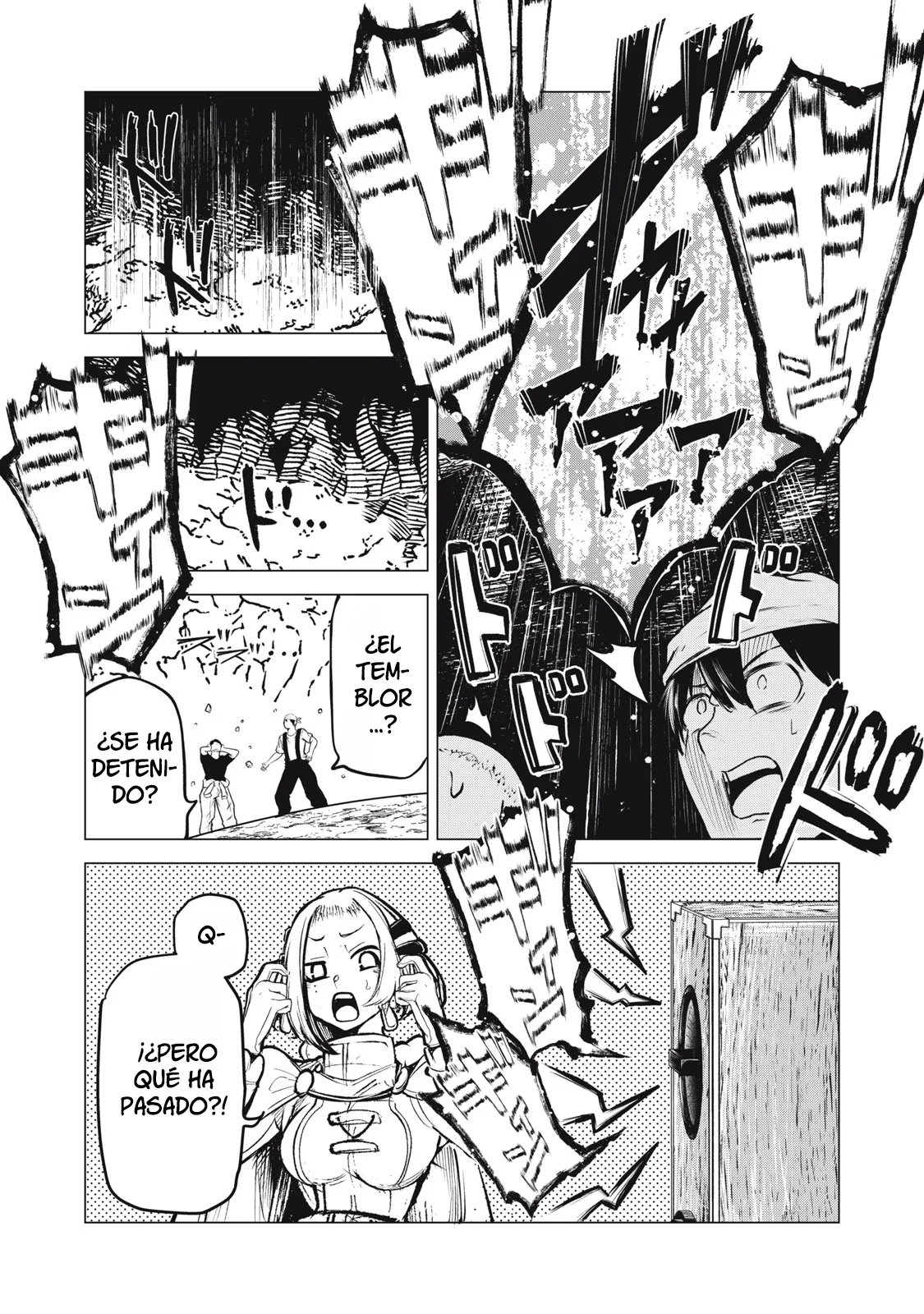 Kuni wo Owareta Ryuushi-san, Hirowareta Ringoku de Ukkari Musou Shite Shimau. ~Jakushou Kokka ga Tairiku Saikyou no Ryuu no Rakuen ni Naru made~ - Capítulo 20 - Página 19 - LectorTMOo