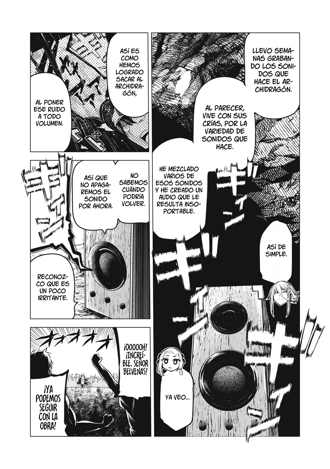 Kuni wo Owareta Ryuushi-san, Hirowareta Ringoku de Ukkari Musou Shite Shimau. ~Jakushou Kokka ga Tairiku Saikyou no Ryuu no Rakuen ni Naru made~ - Capítulo 20 - Página 20 - LectorTMOo