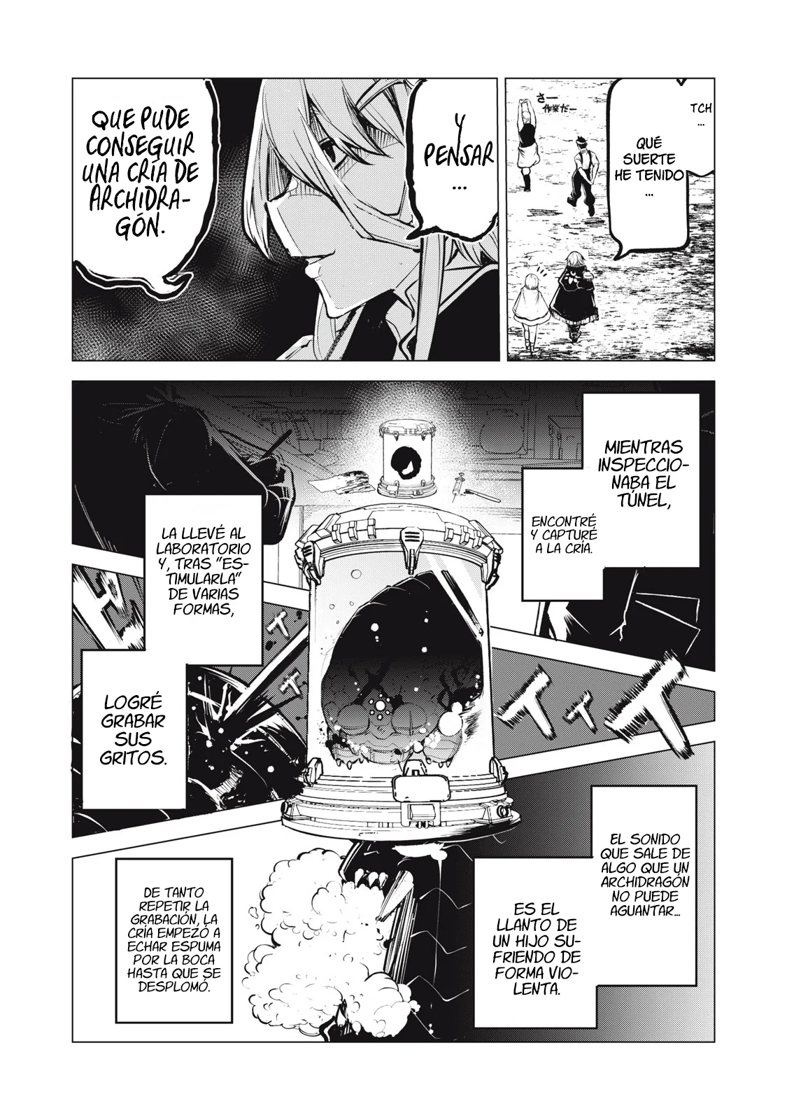Kuni wo Owareta Ryuushi-san, Hirowareta Ringoku de Ukkari Musou Shite Shimau. ~Jakushou Kokka ga Tairiku Saikyou no Ryuu no Rakuen ni Naru made~ - Capítulo 20 - Página 21 - LectorTMOo