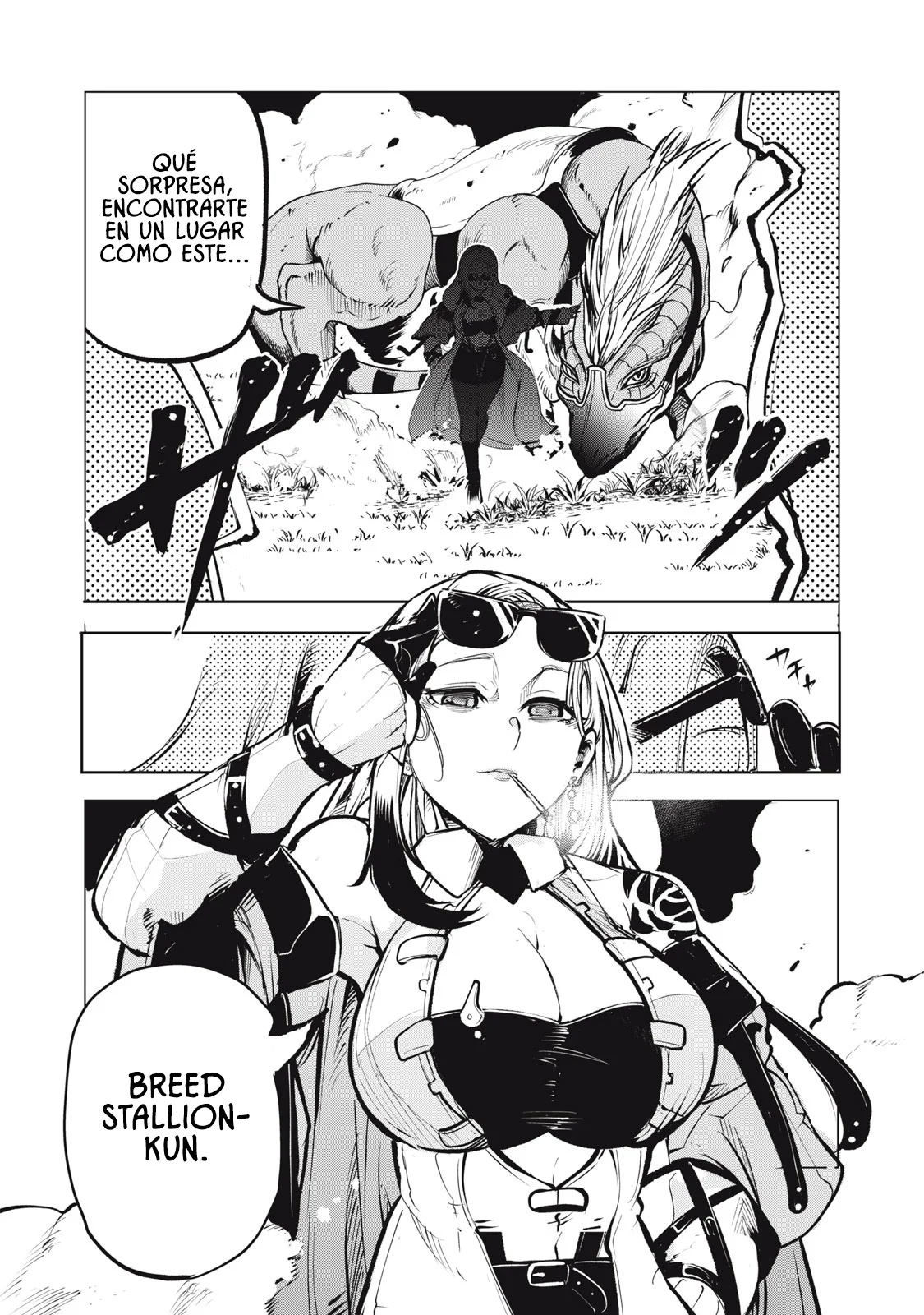 Kuni wo Owareta Ryuushi-san, Hirowareta Ringoku de Ukkari Musou Shite Shimau. ~Jakushou Kokka ga Tairiku Saikyou no Ryuu no Rakuen ni Naru made~ - Capítulo 21 - Página 8 - LectorTMOo