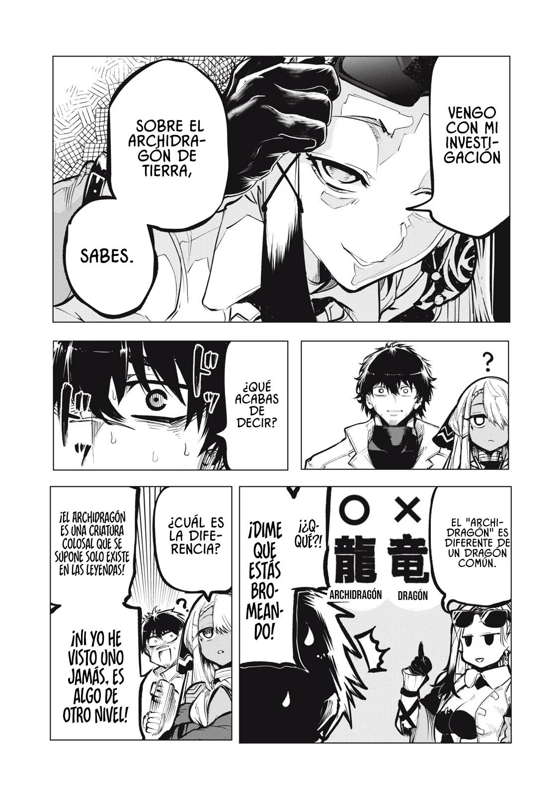 Kuni wo Owareta Ryuushi-san, Hirowareta Ringoku de Ukkari Musou Shite Shimau. ~Jakushou Kokka ga Tairiku Saikyou no Ryuu no Rakuen ni Naru made~ - Capítulo 21 - Página 11 - LectorTMOo