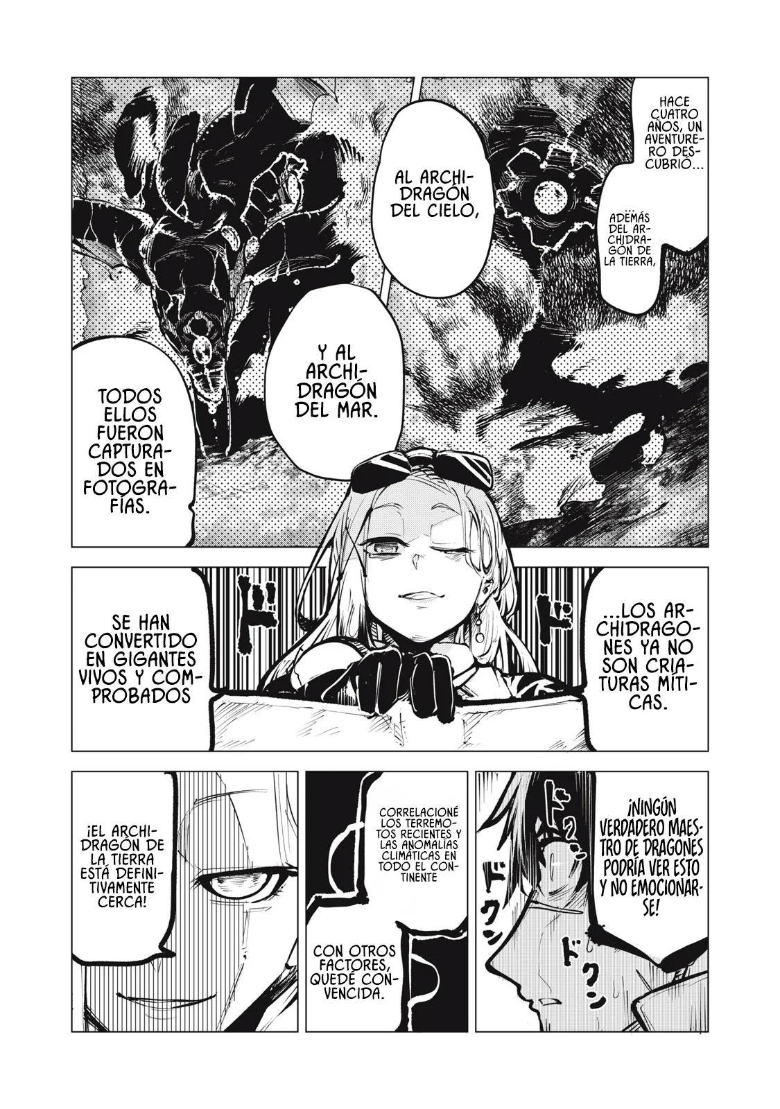 Kuni wo Owareta Ryuushi-san, Hirowareta Ringoku de Ukkari Musou Shite Shimau. ~Jakushou Kokka ga Tairiku Saikyou no Ryuu no Rakuen ni Naru made~ - Capítulo 21 - Página 13 - LectorTMOo