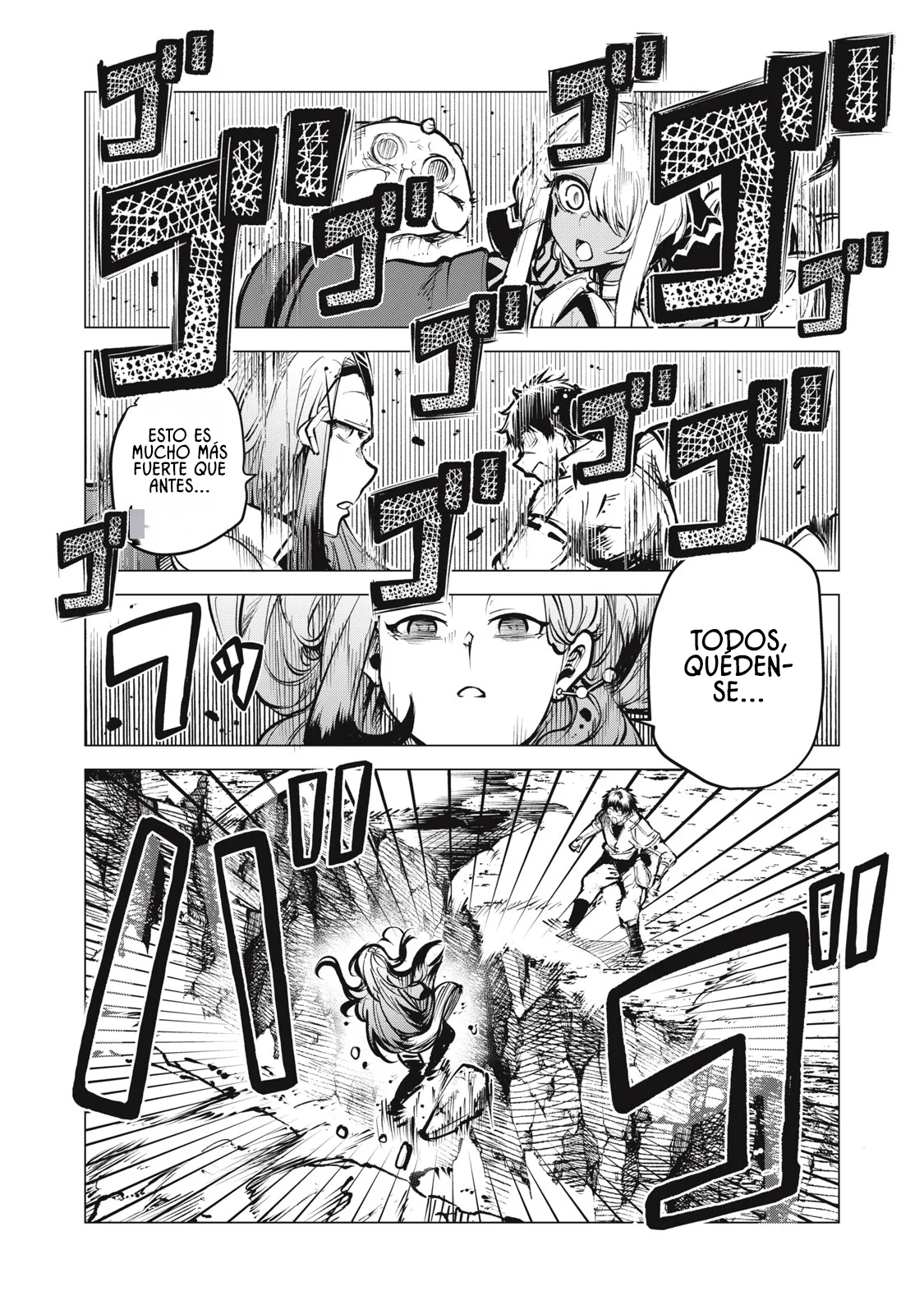 Kuni wo Owareta Ryuushi-san, Hirowareta Ringoku de Ukkari Musou Shite Shimau. ~Jakushou Kokka ga Tairiku Saikyou no Ryuu no Rakuen ni Naru made~ - Capítulo 21 - Página 17 - LectorTMOo