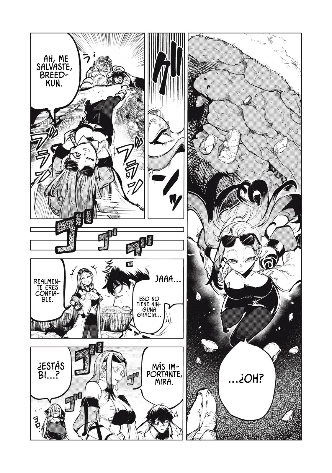 Kuni wo Owareta Ryuushi-san, Hirowareta Ringoku de Ukkari Musou Shite Shimau. ~Jakushou Kokka ga Tairiku Saikyou no Ryuu no Rakuen ni Naru made~ - Capítulo 21 - Página 18 - LectorTMOo