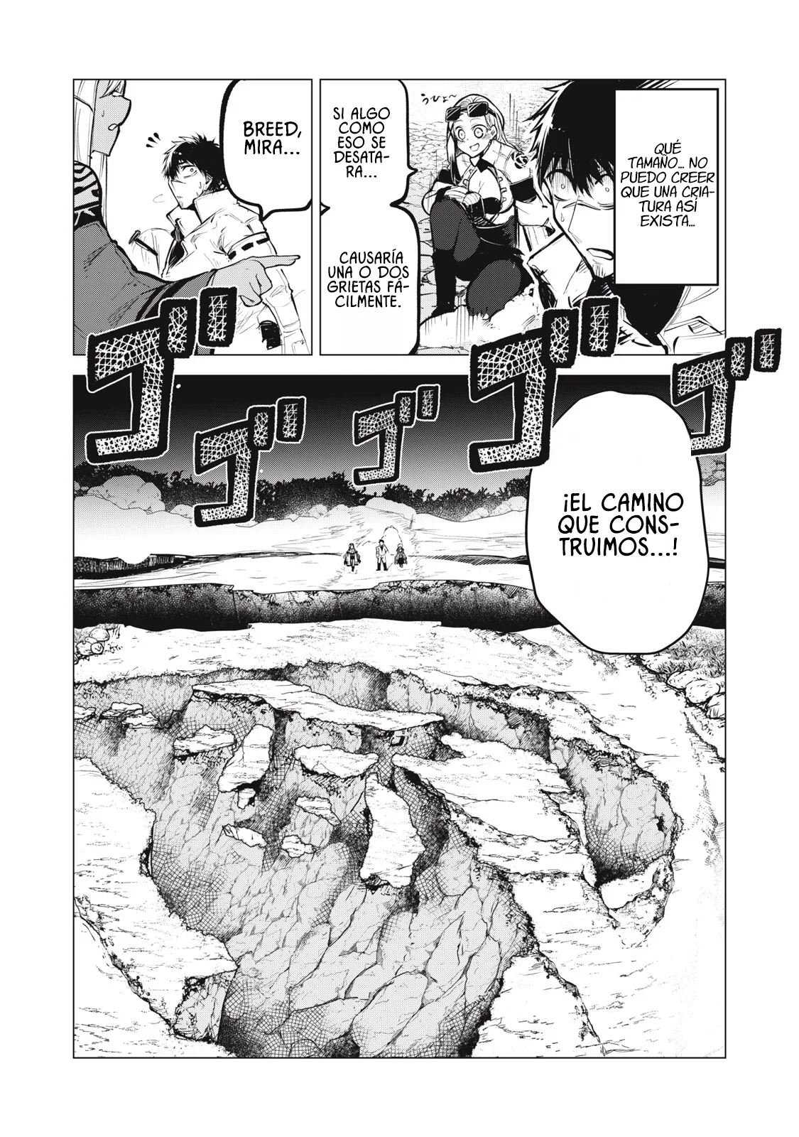 Kuni wo Owareta Ryuushi-san, Hirowareta Ringoku de Ukkari Musou Shite Shimau. ~Jakushou Kokka ga Tairiku Saikyou no Ryuu no Rakuen ni Naru made~ - Capítulo 21 - Página 20 - LectorTMOo