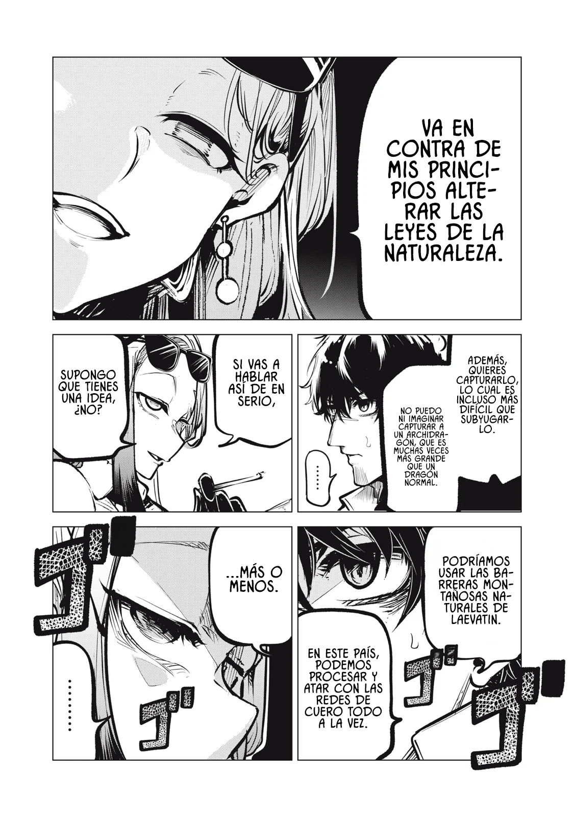 Kuni wo Owareta Ryuushi-san, Hirowareta Ringoku de Ukkari Musou Shite Shimau. ~Jakushou Kokka ga Tairiku Saikyou no Ryuu no Rakuen ni Naru made~ - Capítulo 21 - Página 22 - LectorTMOo