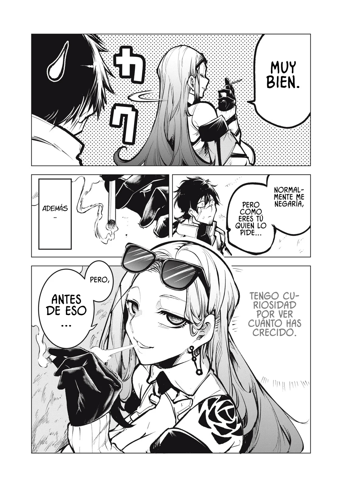Kuni wo Owareta Ryuushi-san, Hirowareta Ringoku de Ukkari Musou Shite Shimau. ~Jakushou Kokka ga Tairiku Saikyou no Ryuu no Rakuen ni Naru made~ - Capítulo 21 - Página 23 - LectorTMOo