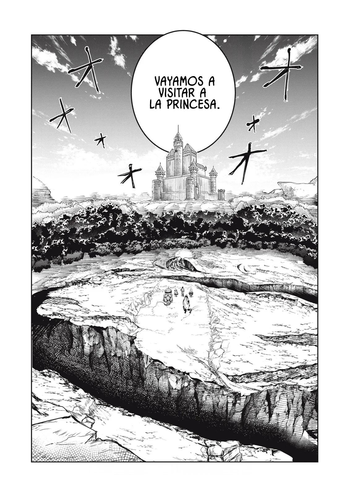 Kuni wo Owareta Ryuushi-san, Hirowareta Ringoku de Ukkari Musou Shite Shimau. ~Jakushou Kokka ga Tairiku Saikyou no Ryuu no Rakuen ni Naru made~ - Capítulo 21 - Página 24 - LectorTMOo