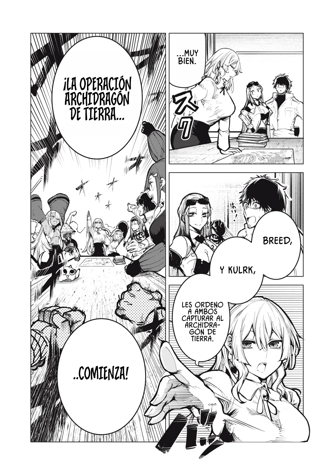 Kuni wo Owareta Ryuushi-san, Hirowareta Ringoku de Ukkari Musou Shite Shimau. ~Jakushou Kokka ga Tairiku Saikyou no Ryuu no Rakuen ni Naru made~ - Capítulo 22 - Página 8 - LectorTMOo