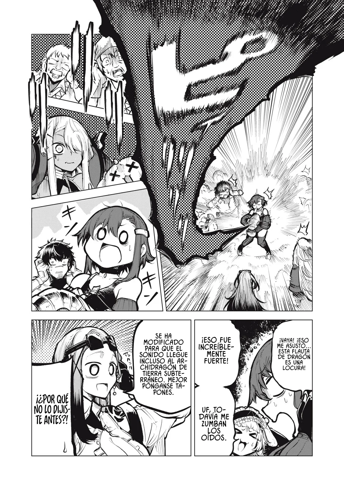 Kuni wo Owareta Ryuushi-san, Hirowareta Ringoku de Ukkari Musou Shite Shimau. ~Jakushou Kokka ga Tairiku Saikyou no Ryuu no Rakuen ni Naru made~ - Capítulo 22 - Página 10 - LectorTMOo