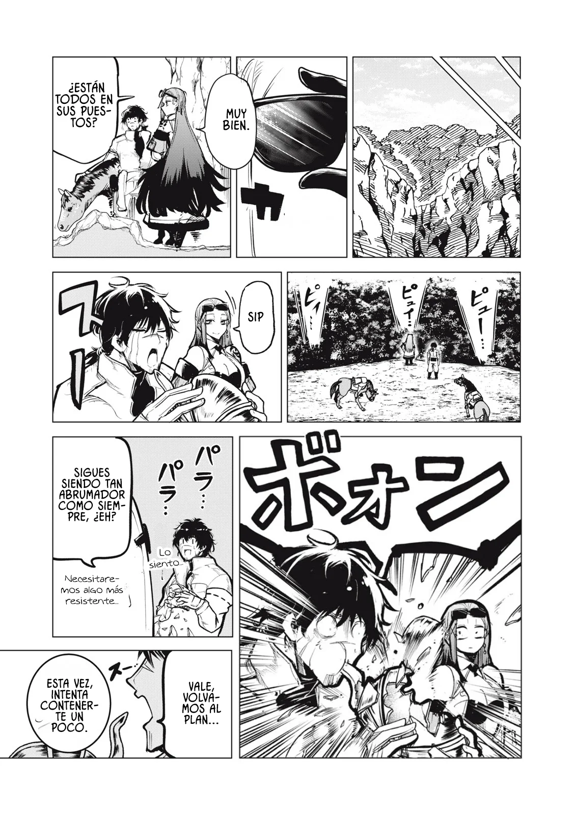 Kuni wo Owareta Ryuushi-san, Hirowareta Ringoku de Ukkari Musou Shite Shimau. ~Jakushou Kokka ga Tairiku Saikyou no Ryuu no Rakuen ni Naru made~ - Capítulo 22 - Página 12 - LectorTMOo