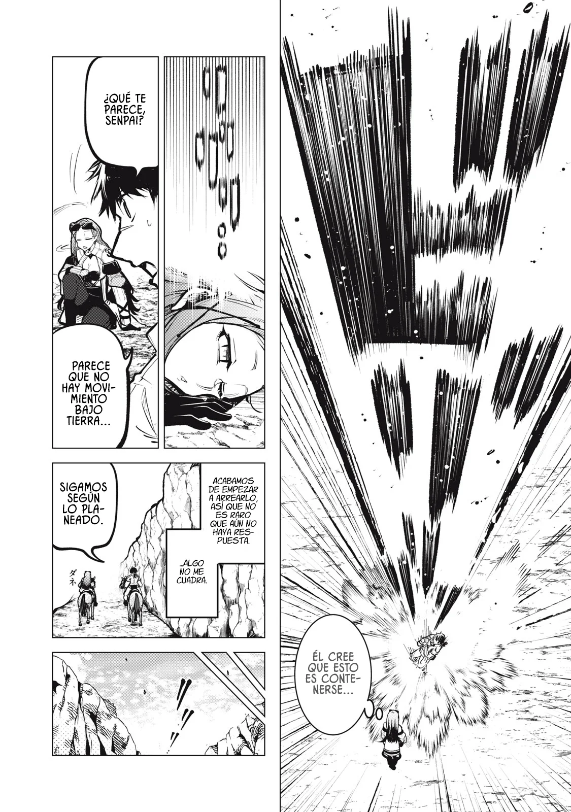 Kuni wo Owareta Ryuushi-san, Hirowareta Ringoku de Ukkari Musou Shite Shimau. ~Jakushou Kokka ga Tairiku Saikyou no Ryuu no Rakuen ni Naru made~ - Capítulo 22 - Página 13 - LectorTMOo