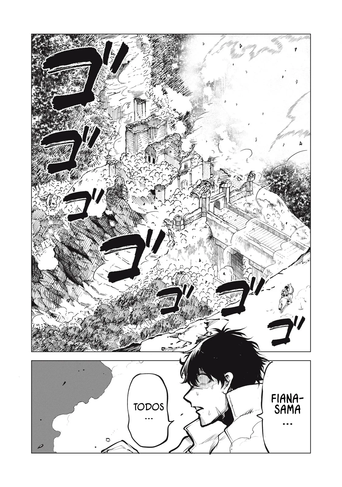 Kuni wo Owareta Ryuushi-san, Hirowareta Ringoku de Ukkari Musou Shite Shimau. ~Jakushou Kokka ga Tairiku Saikyou no Ryuu no Rakuen ni Naru made~ - Capítulo 22 - Página 19 - LectorTMOo