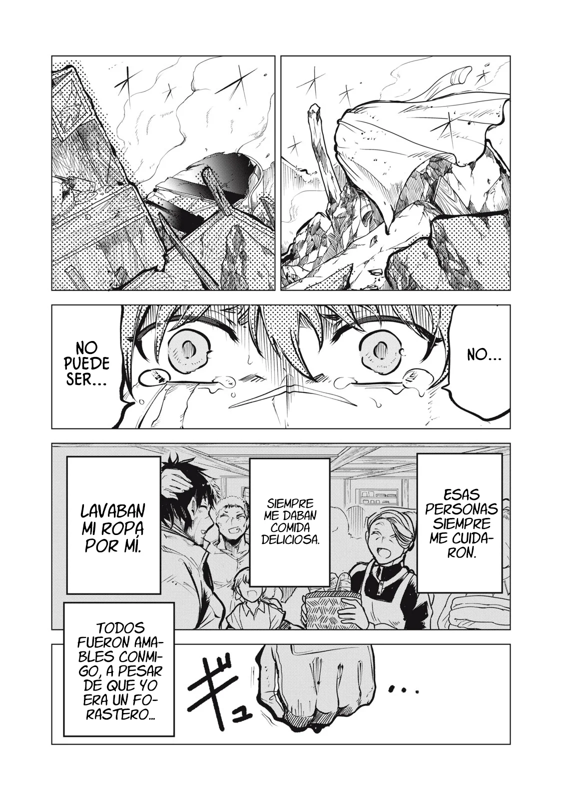 Kuni wo Owareta Ryuushi-san, Hirowareta Ringoku de Ukkari Musou Shite Shimau. ~Jakushou Kokka ga Tairiku Saikyou no Ryuu no Rakuen ni Naru made~ - Capítulo 22 - Página 20 - LectorTMOo