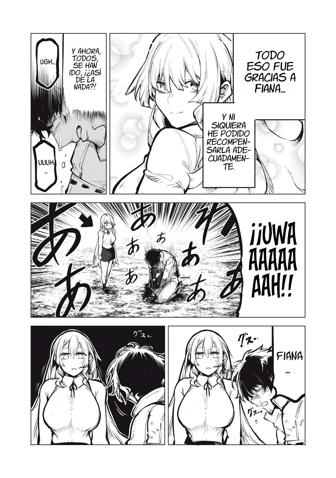 Kuni wo Owareta Ryuushi-san, Hirowareta Ringoku de Ukkari Musou Shite Shimau. ~Jakushou Kokka ga Tairiku Saikyou no Ryuu no Rakuen ni Naru made~ - Capítulo 22 - Página 21 - LectorTMOo