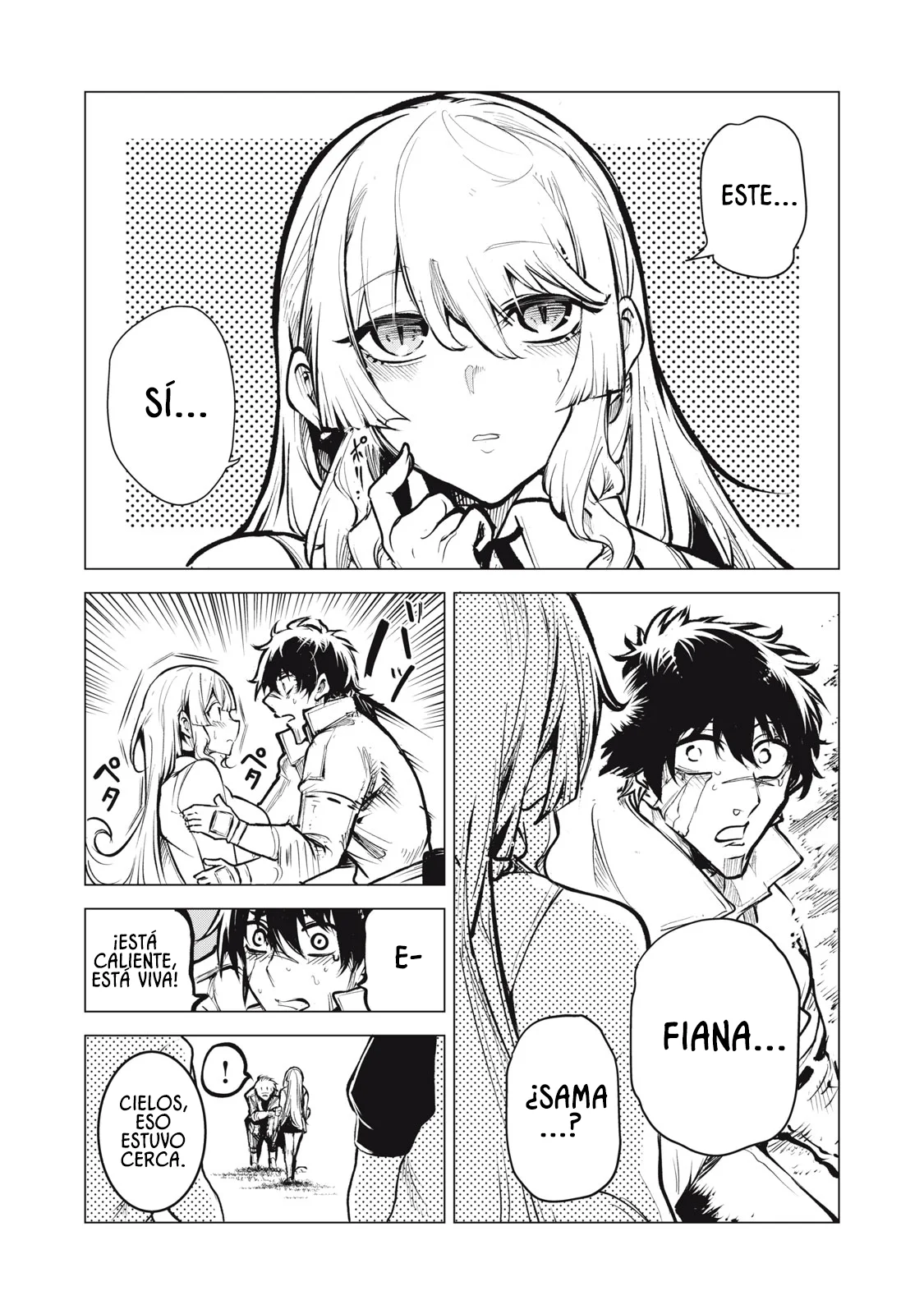Kuni wo Owareta Ryuushi-san, Hirowareta Ringoku de Ukkari Musou Shite Shimau. ~Jakushou Kokka ga Tairiku Saikyou no Ryuu no Rakuen ni Naru made~ - Capítulo 22 - Página 22 - LectorTMOo